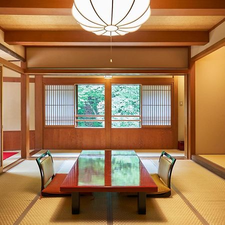 Shima-Onsen Toshimaya Nakanodzso Kültér fotó
