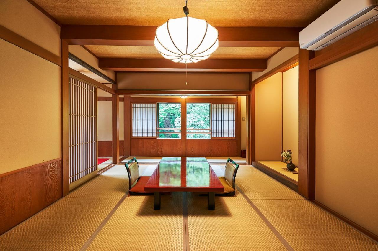Shima-Onsen Toshimaya Nakanodzso Kültér fotó