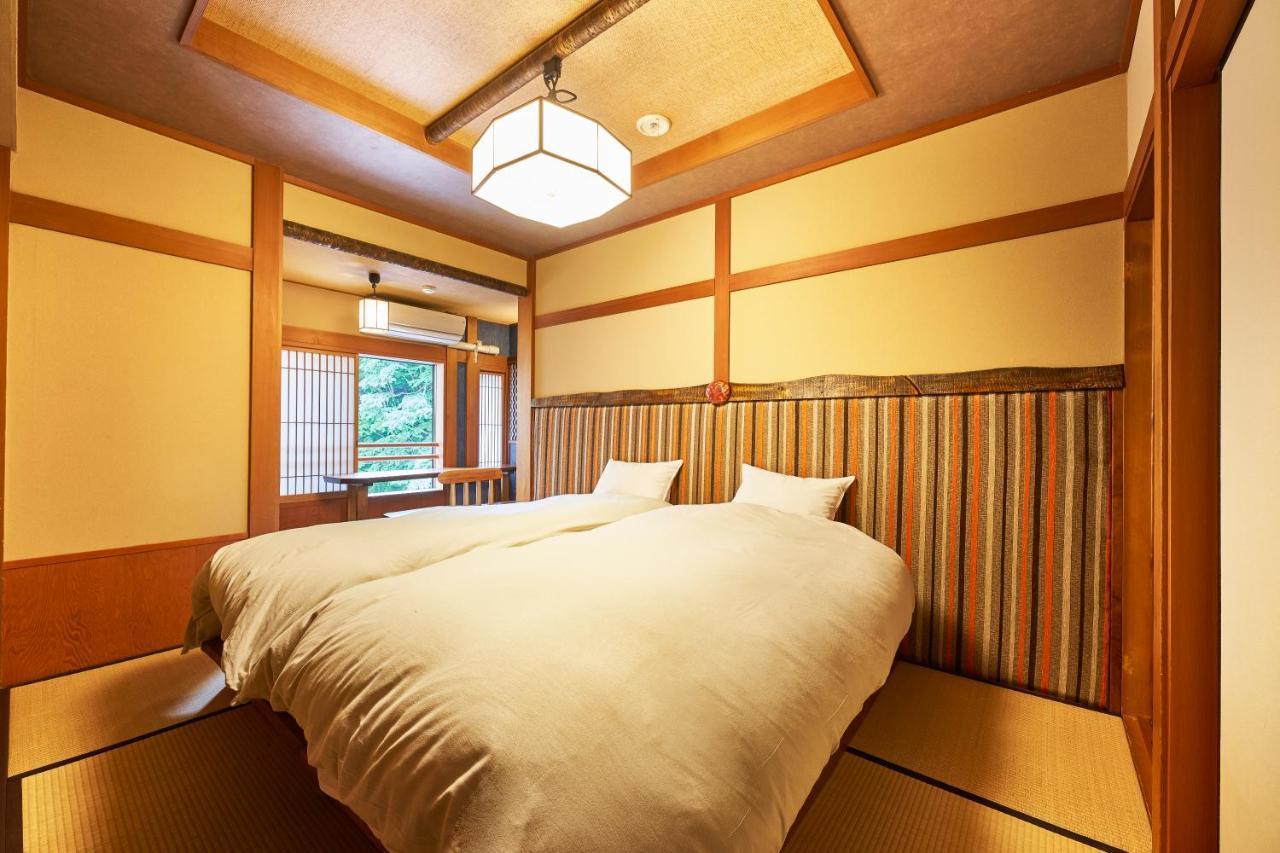 Shima-Onsen Toshimaya Nakanodzso Kültér fotó