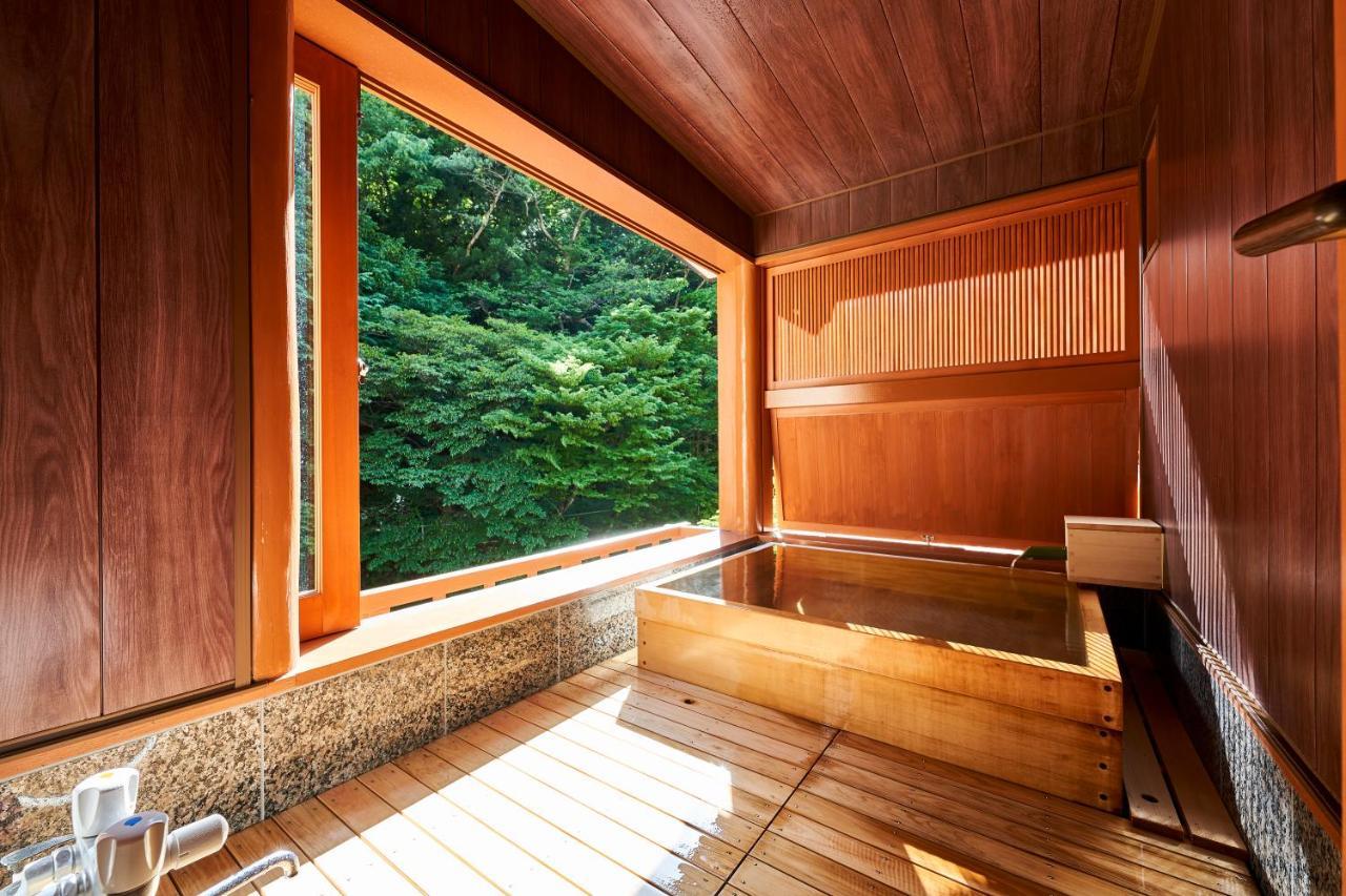 Shima-Onsen Toshimaya Nakanodzso Kültér fotó