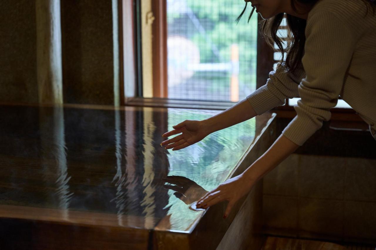 Shima-Onsen Toshimaya Nakanodzso Kültér fotó