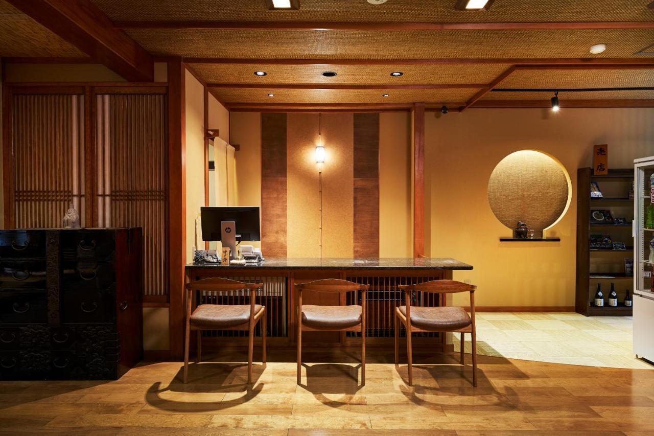Shima-Onsen Toshimaya Nakanodzso Kültér fotó