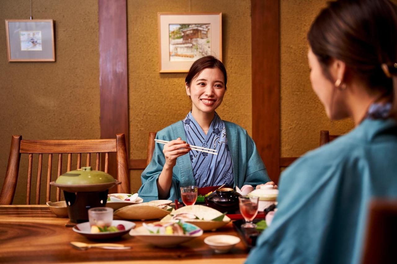 Shima-Onsen Toshimaya Nakanodzso Kültér fotó