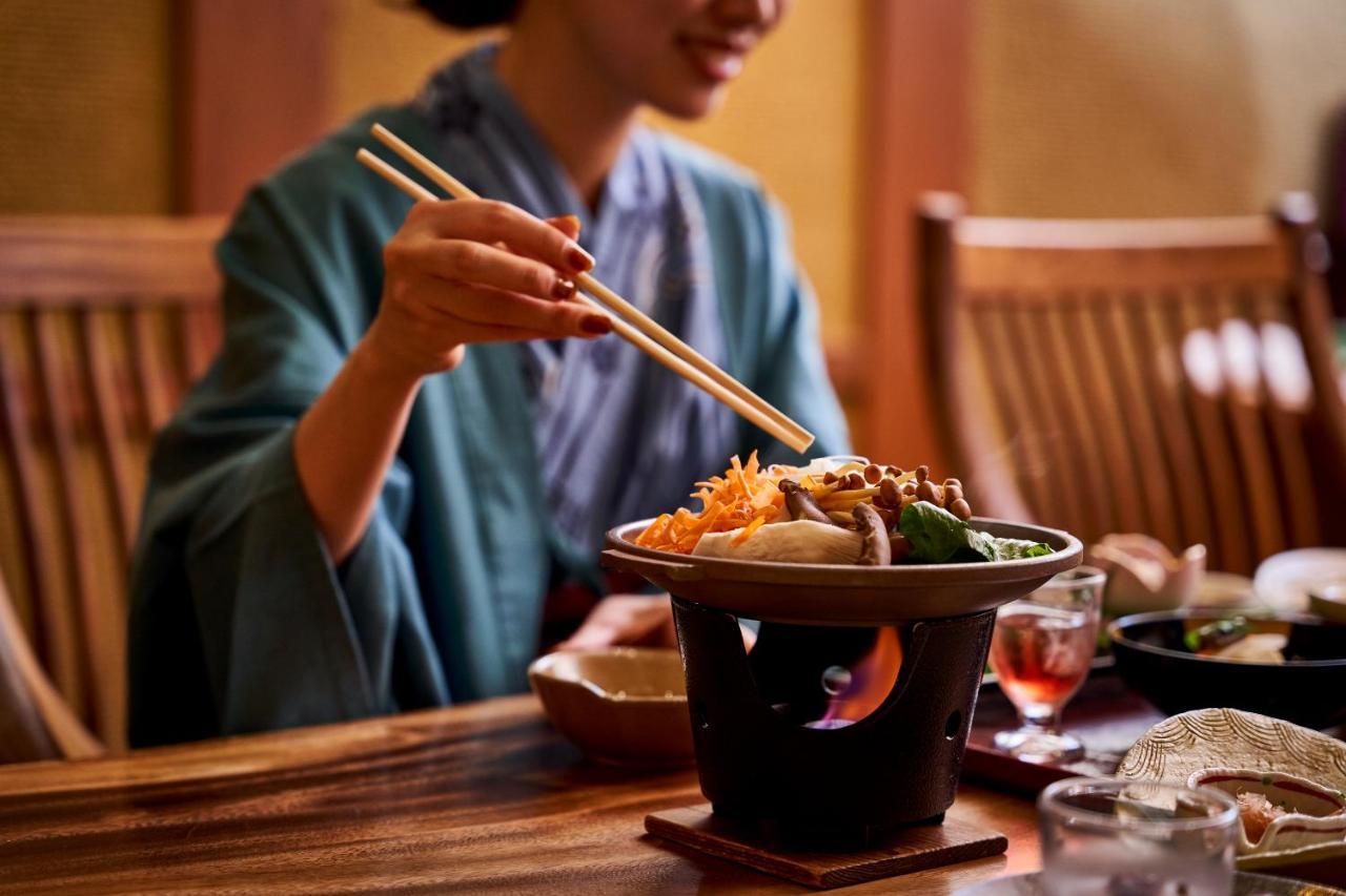 Shima-Onsen Toshimaya Nakanodzso Kültér fotó
