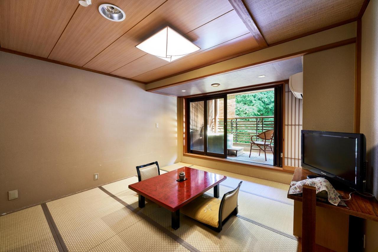 Shima-Onsen Toshimaya Nakanodzso Kültér fotó