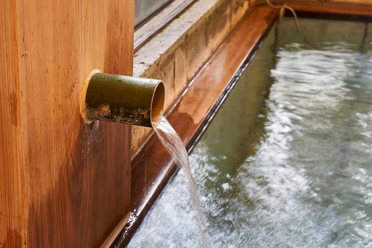 Shima-Onsen Toshimaya Nakanodzso Kültér fotó