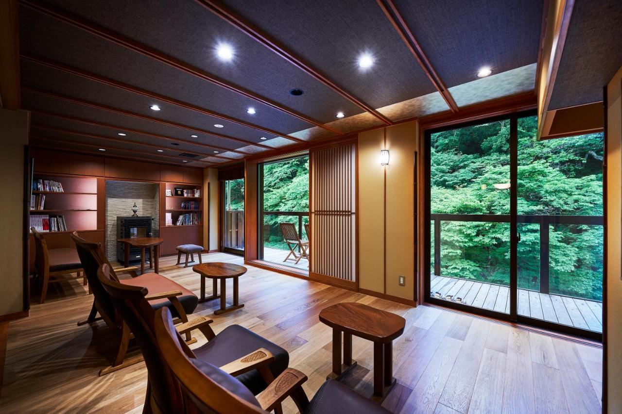 Shima-Onsen Toshimaya Nakanodzso Kültér fotó