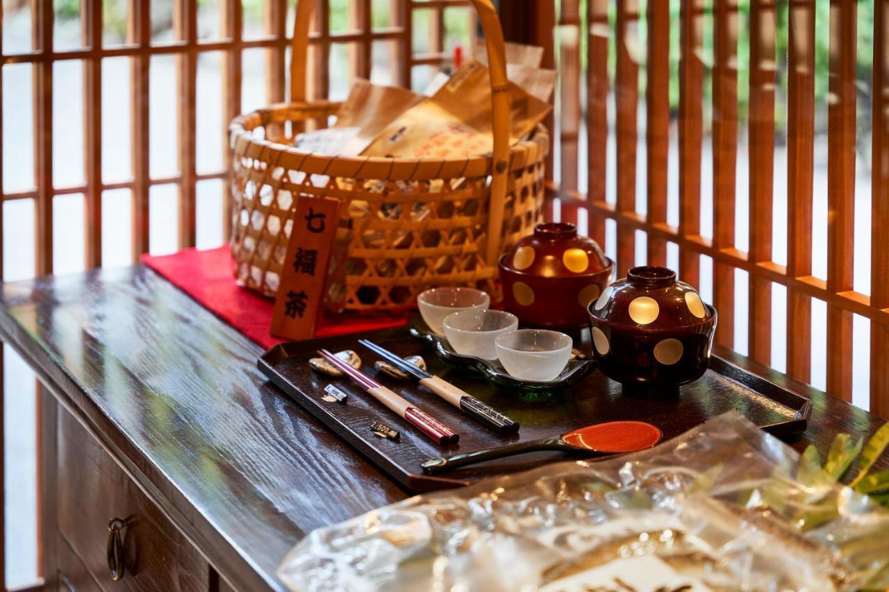 Shima-Onsen Toshimaya Nakanodzso Kültér fotó