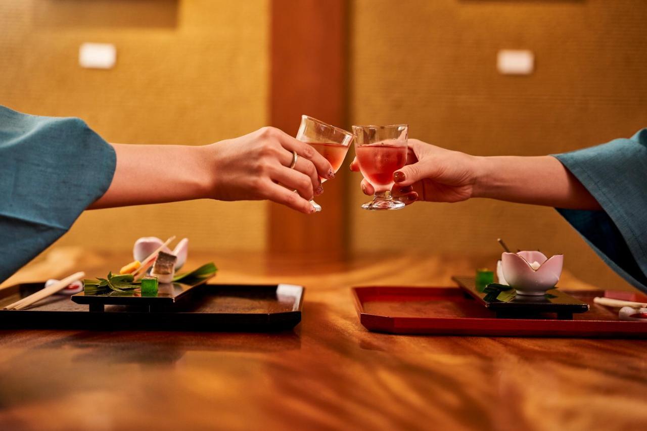 Shima-Onsen Toshimaya Nakanodzso Kültér fotó