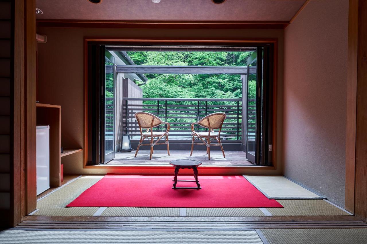 Shima-Onsen Toshimaya Nakanodzso Kültér fotó