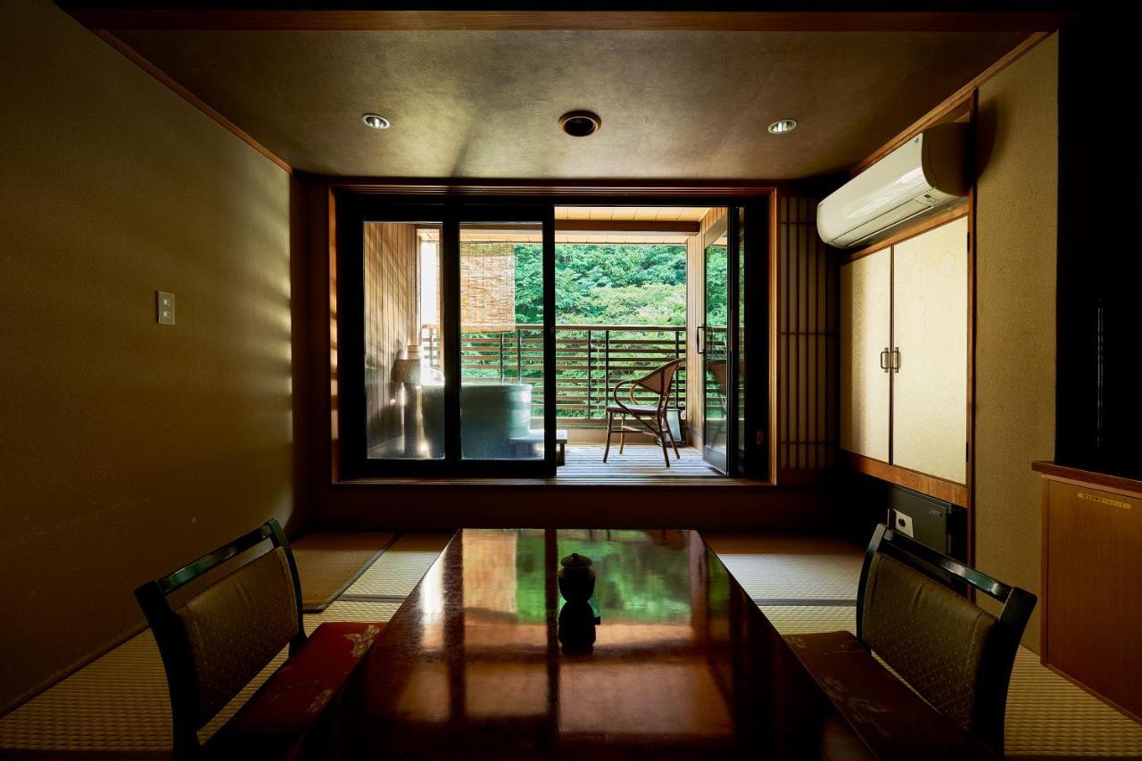 Shima-Onsen Toshimaya Nakanodzso Kültér fotó