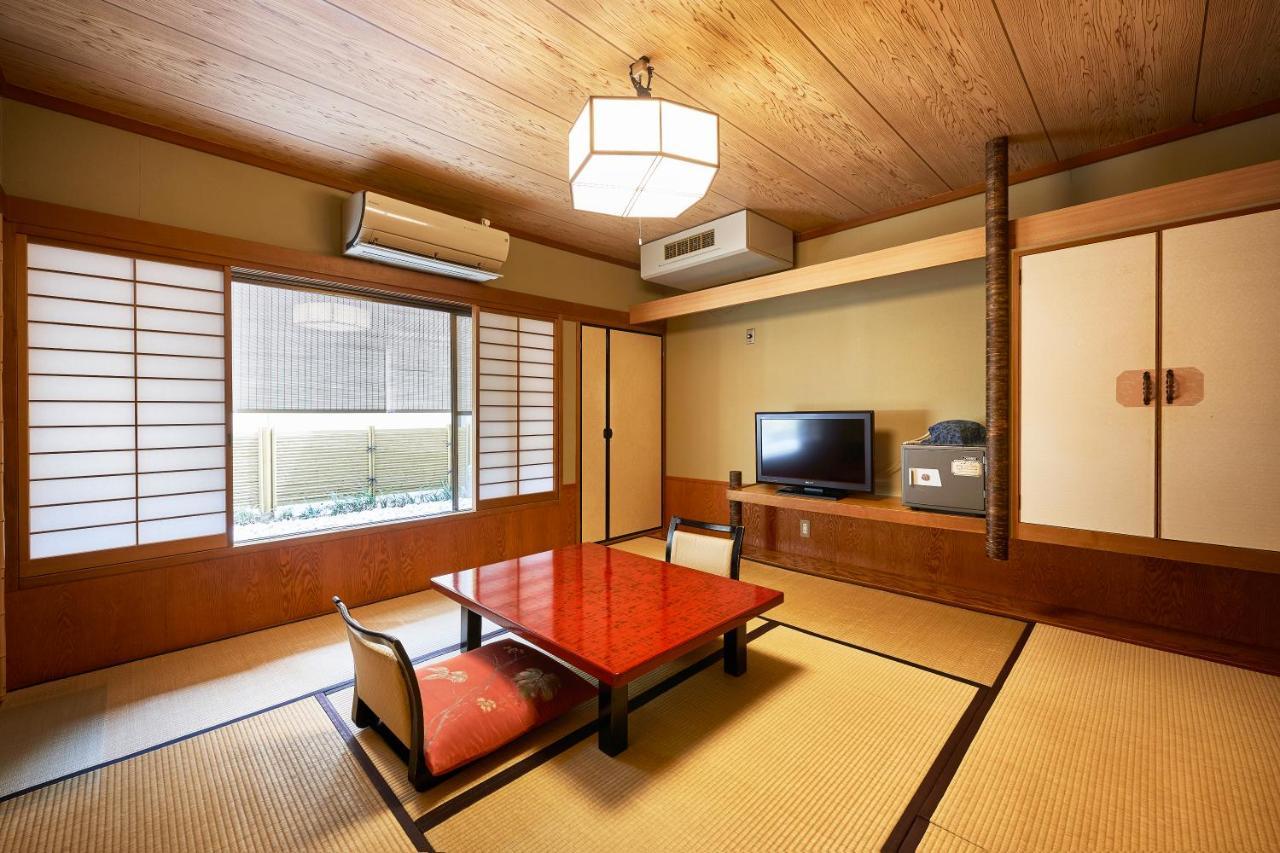 Shima-Onsen Toshimaya Nakanodzso Kültér fotó