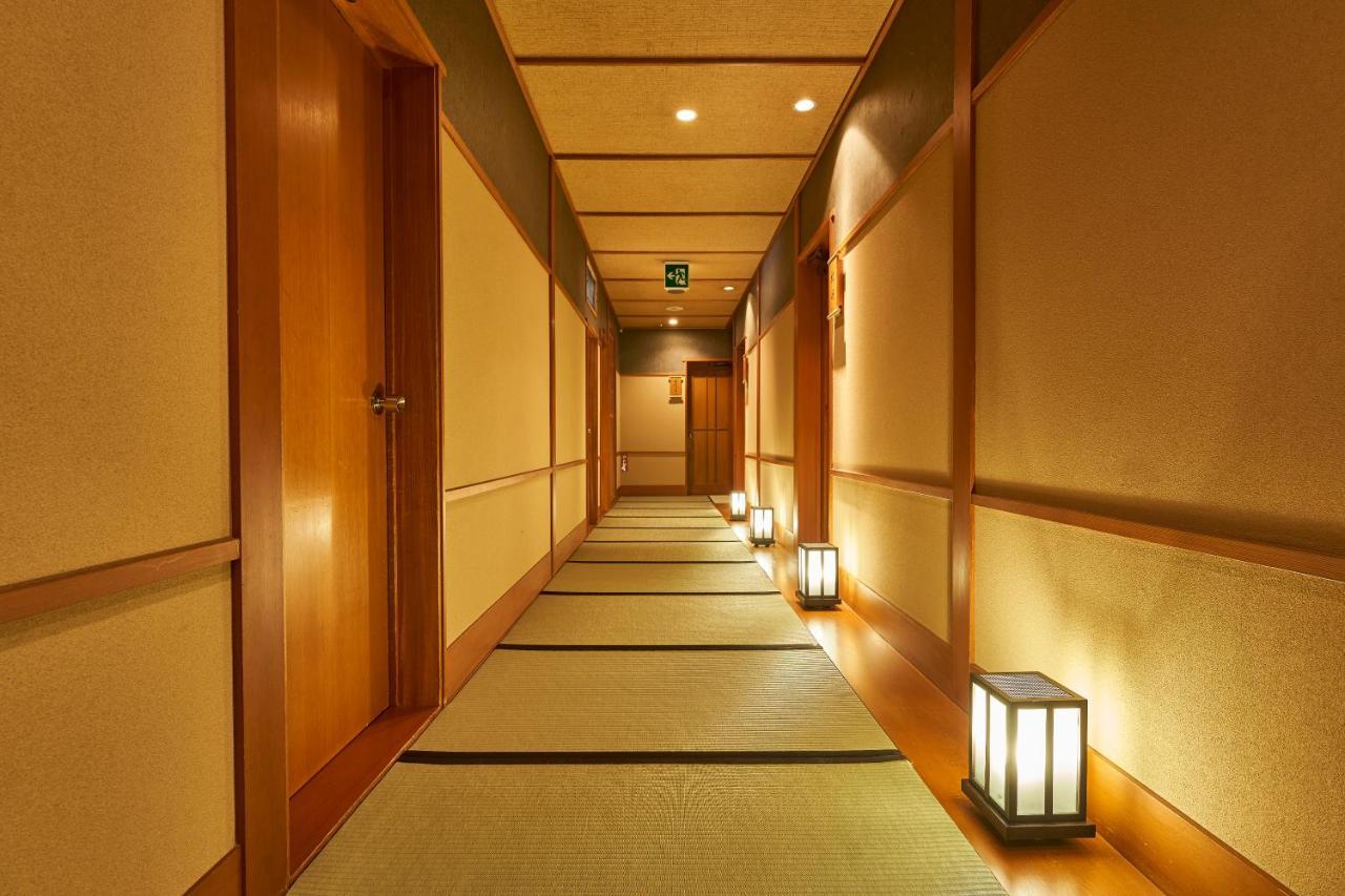 Shima-Onsen Toshimaya Nakanodzso Kültér fotó