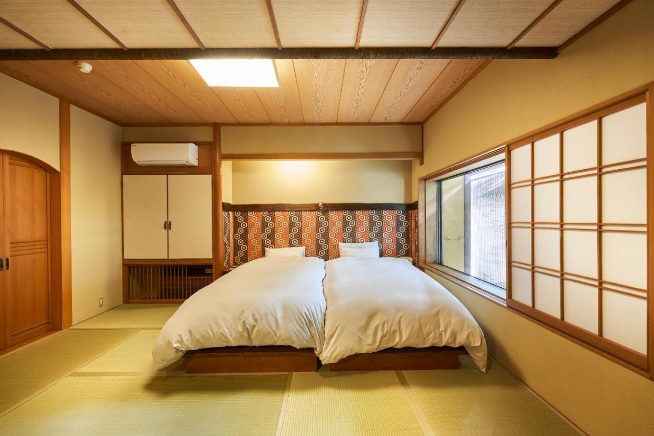 Shima-Onsen Toshimaya Nakanodzso Kültér fotó