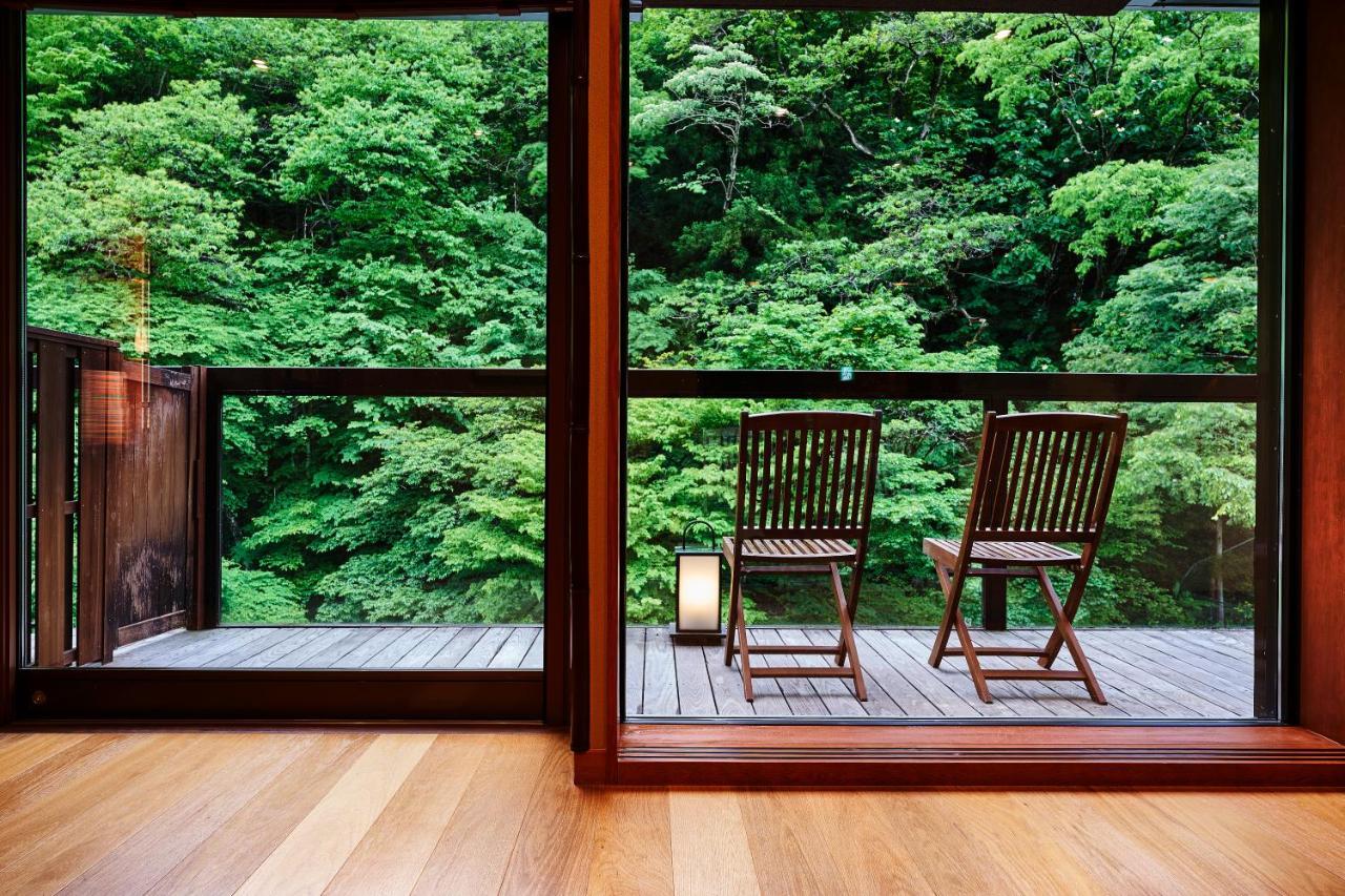 Shima-Onsen Toshimaya Nakanodzso Kültér fotó