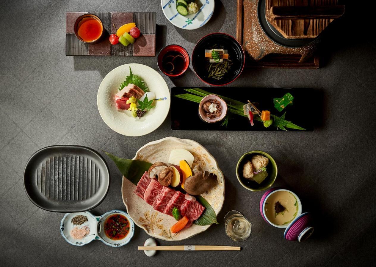 Shima-Onsen Toshimaya Nakanodzso Kültér fotó