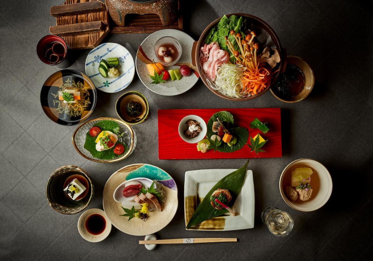 Shima-Onsen Toshimaya Nakanodzso Kültér fotó